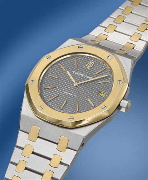 audemars piguet royal oak gold gebraucht|royal oak watch for sale.